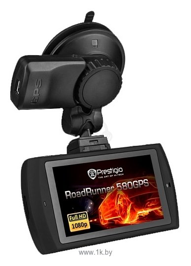 Фотографии Prestigio RoadRunner 580GPS