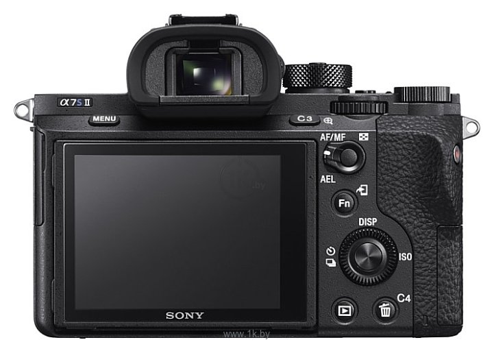 Фотографии Sony Alpha ILCE-A7SM2 Body