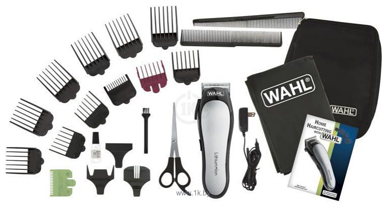 Фотографии Wahl Lithium Ion Clipper 79600-3116