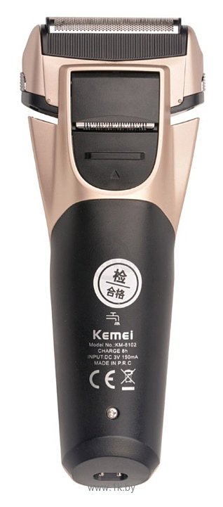 Фотографии Kemei KM-8102