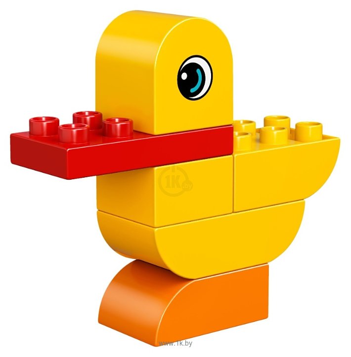 Фотографии LEGO Duplo 10848 Мои первые кубики