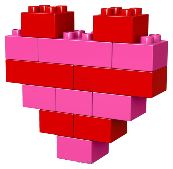 Фотографии LEGO Duplo 10848 Мои первые кубики