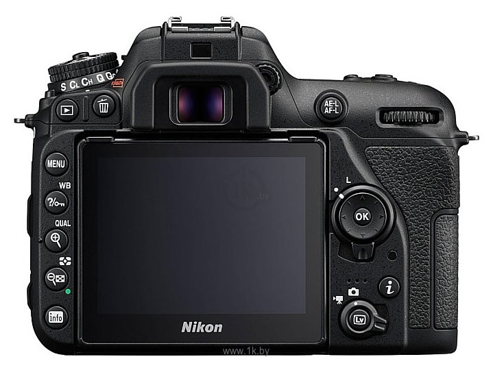 Фотографии Nikon D7500 Body
