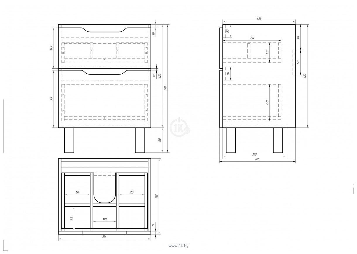 Фотографии Dreja Q Plus 55 (99.0008)