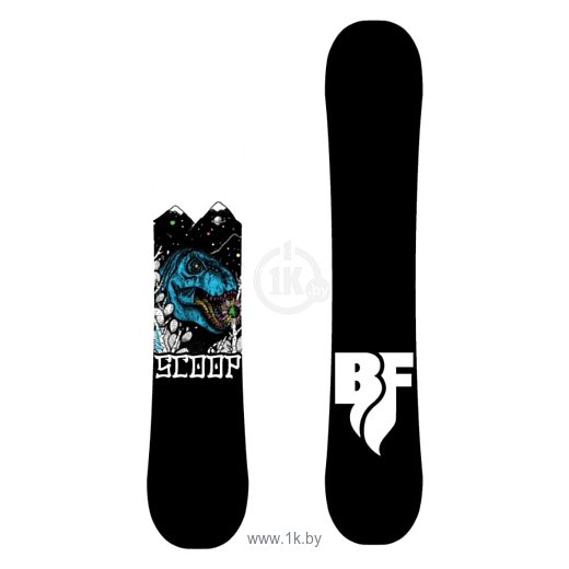 Фотографии BF snowboards Scoop (17-18)