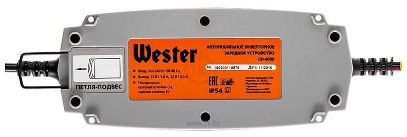 Фотографии Wester CD-4000