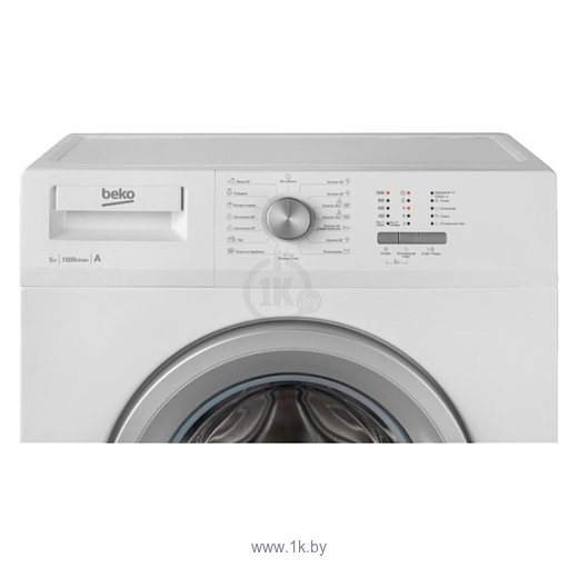 Фотографии BEKO WRE 54P1 BWW