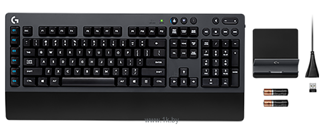 Фотографии Logitech G613 black USB