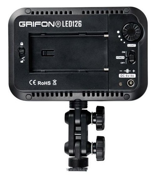 Фотографии Grifon LED-126