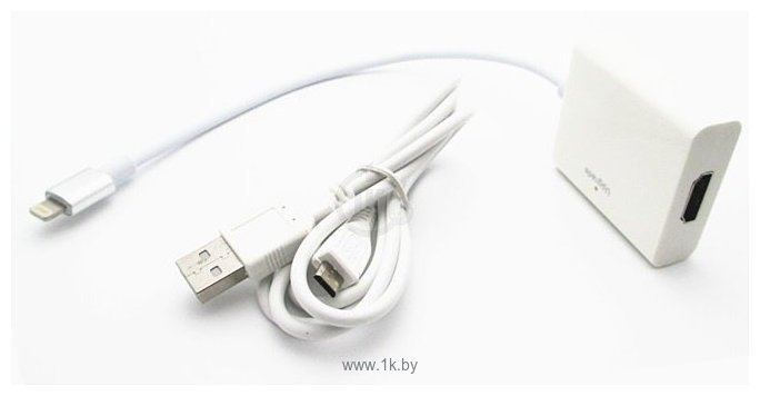 Фотографии USB 3.0 - Lightning