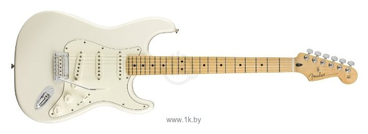 Фотографии Fender Player Stratocaster
