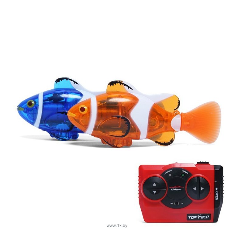 Фотографии Create Toys Clown Fish 3316