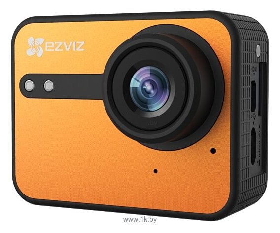 Фотографии EZVIZ S1C