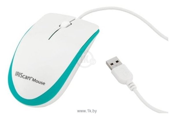 Фотографии I.R.I.S. IRIScan Mouse Executive 2