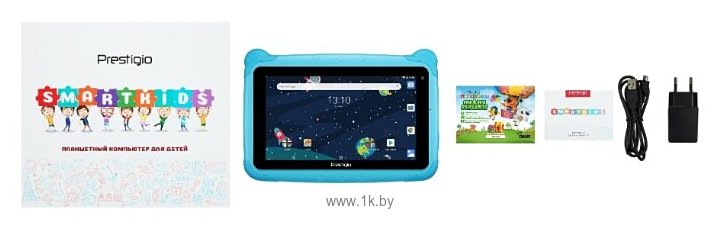 Фотографии Prestigio SmartKids