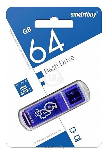 Фотографии SmartBuy Glossy USB 3.0 64GB