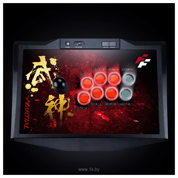 Фотографии FlashFire Martial 5in1 Arcade Fight Stick MA1000