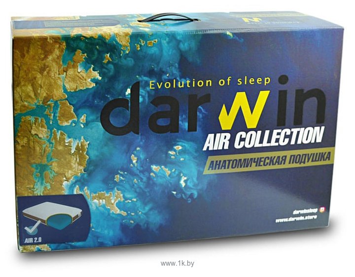 Фотографии Darwin Air 2.0 60x40