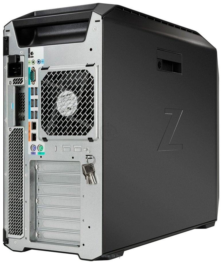 Фотографии HP Z8 G4 (6TT64EA)