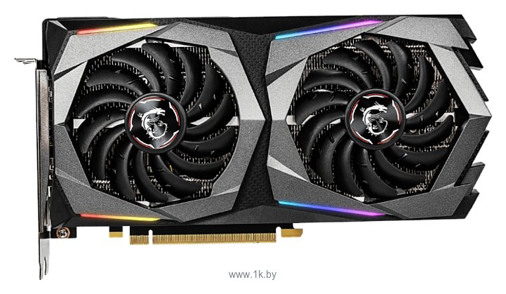 Фотографии MSI GeForce RTX 2070 8192MB GAMING GP