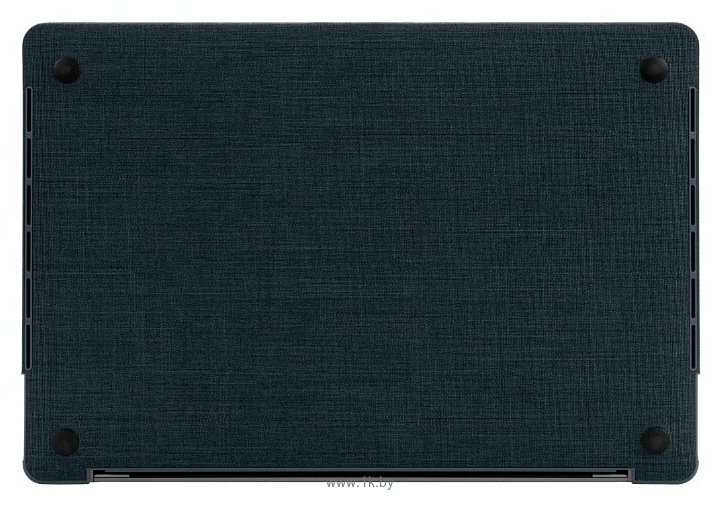 Фотографии Incase Textured Hardshell in Woolenex Heather for MacBook Pro 13