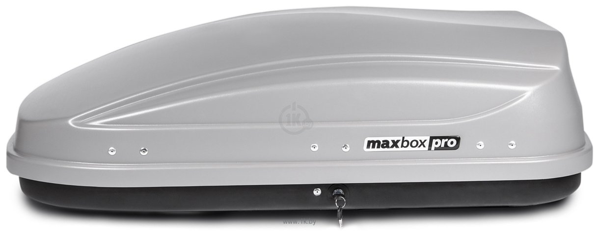 Фотографии MaxBox PRO 400 маLый (серый)