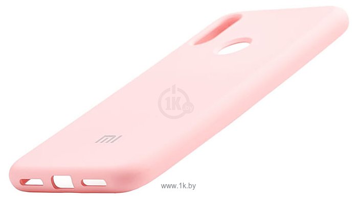 Фотографии EXPERTS Cover Case для Xiaomi Redmi Note 7 (розовый)