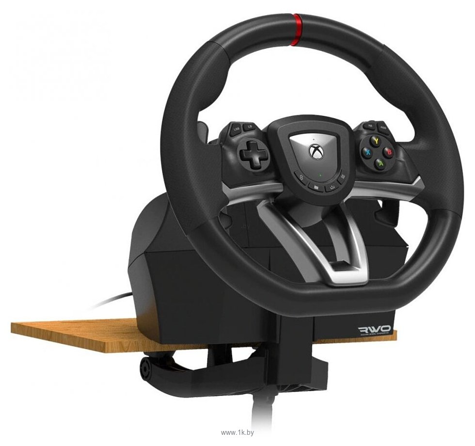 Фотографии HORI Racing Wheel Overdrive (AB04-001U)