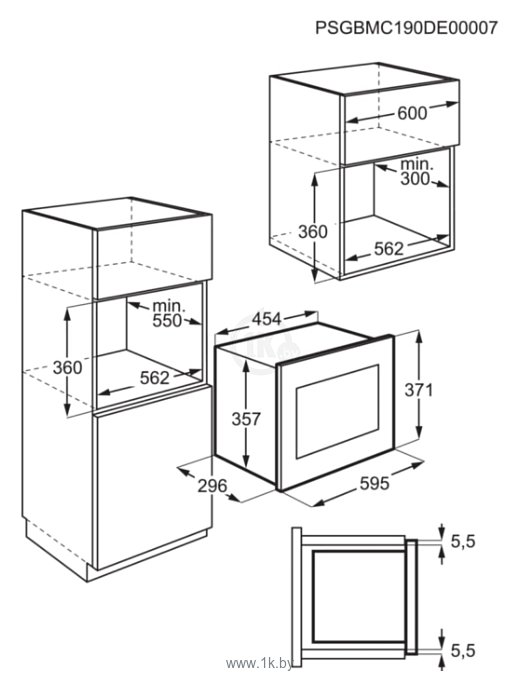 Фотографии Zanussi ZMBN2SX