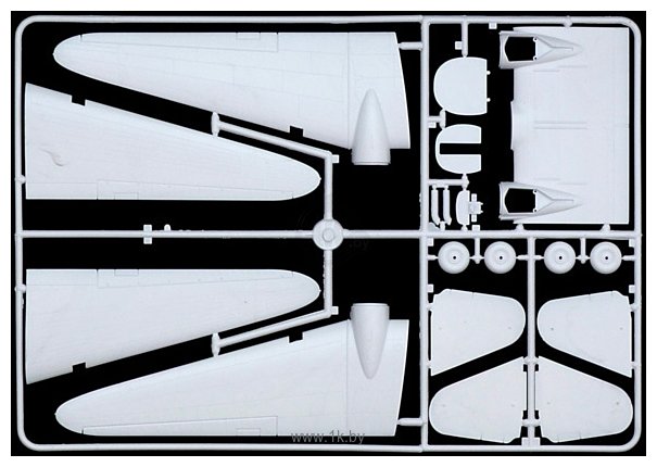 Фотографии Italeri 1393 Breitling Dc-3