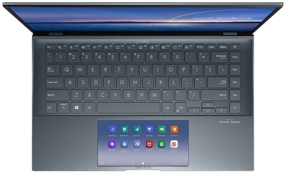 Фотографии ASUS ZenBook 14 UX435EG-A5109T