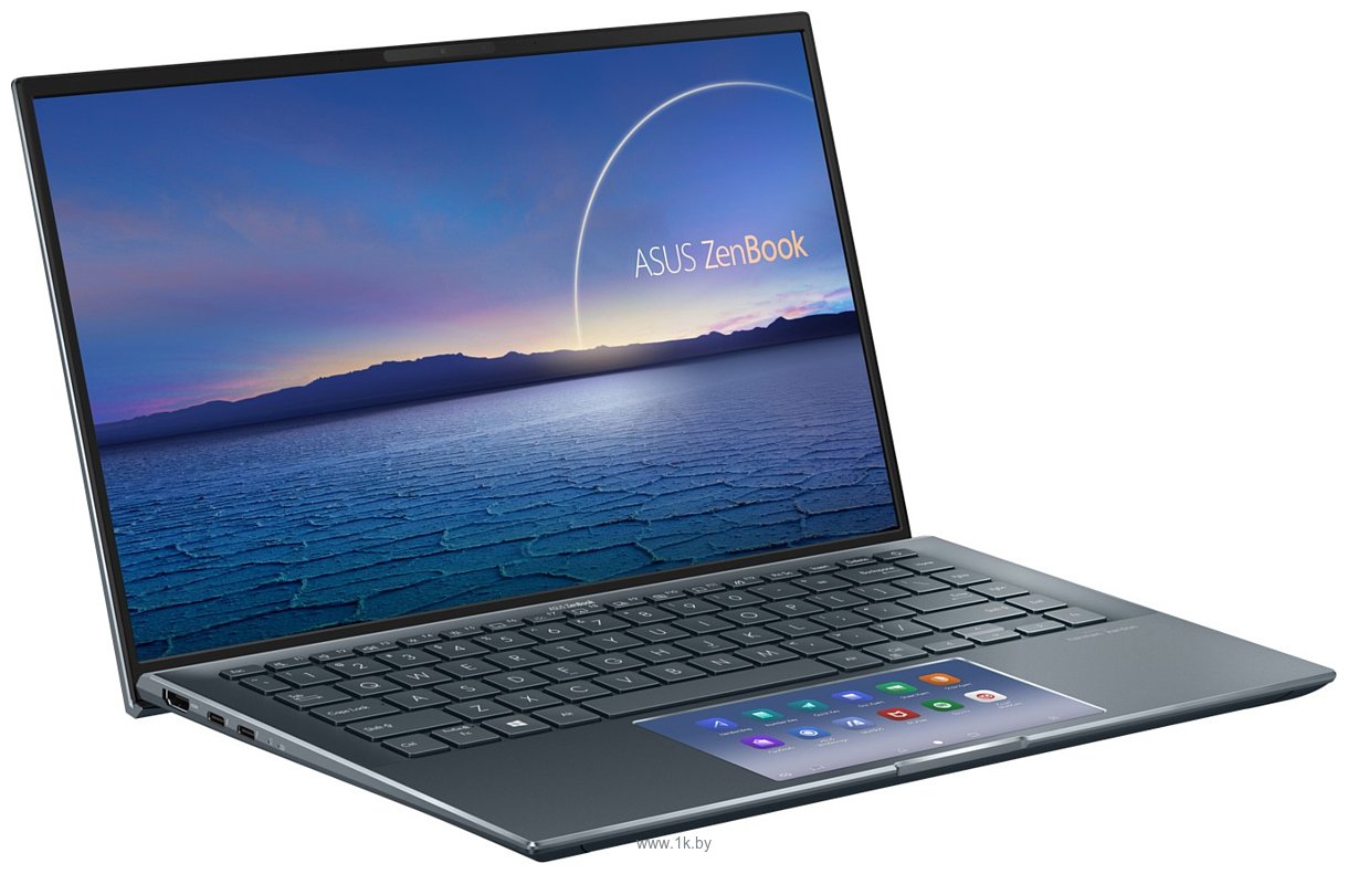 Фотографии ASUS ZenBook 14 UX435EG-A5109T