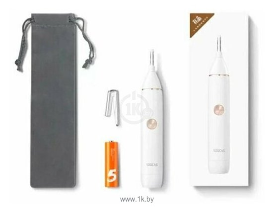 Фотографии Xiaomi Soocas Nose Hair Trimmer N1