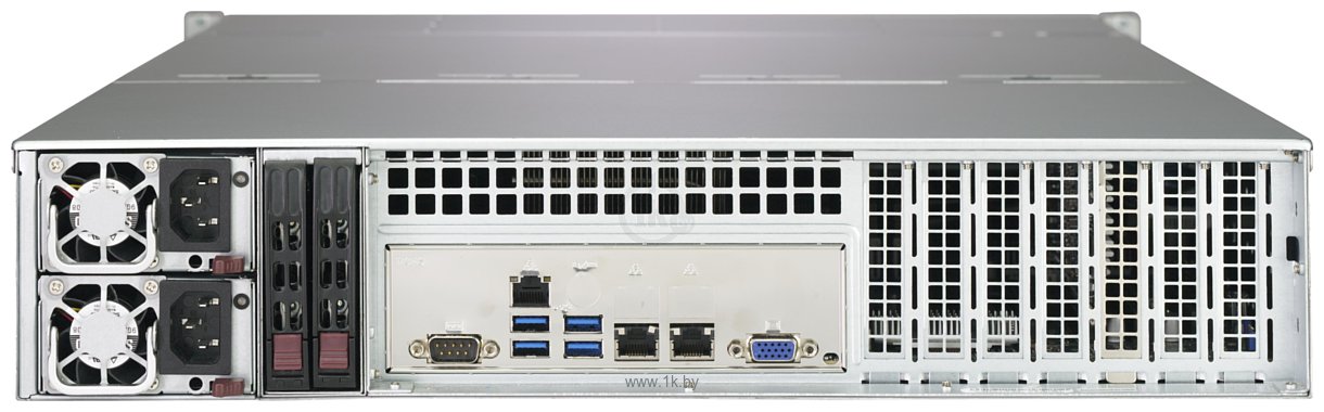 Фотографии Supermicro CSE-829HE1C4-R1K02LPB