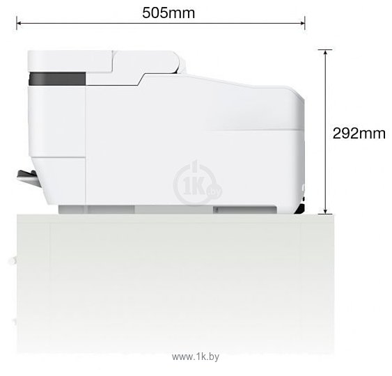 Фотографии Epson SureColor SC-T3100M