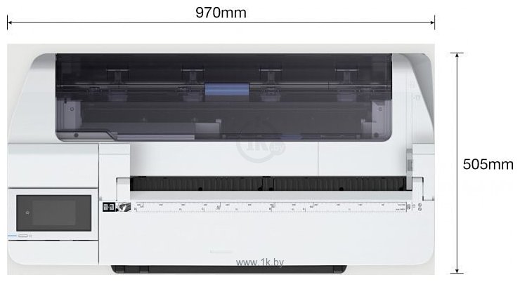 Фотографии Epson SureColor SC-T3100M