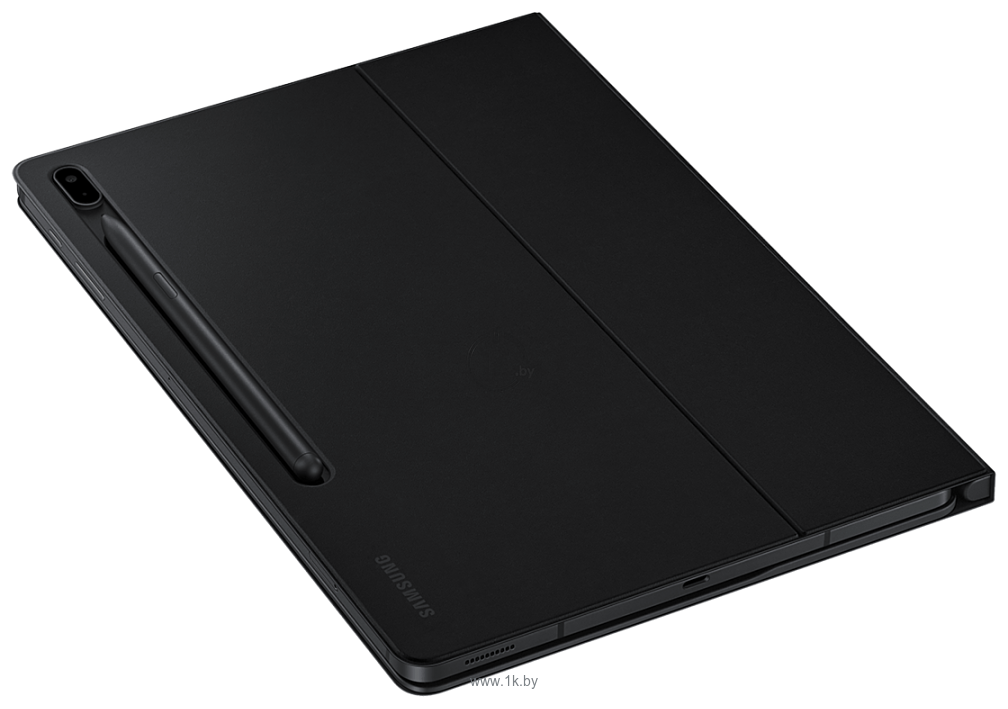 Фотографии Samsung Book Сover Keyboard для Samsung Galaxy Tab S7+/S7 FE (черный)