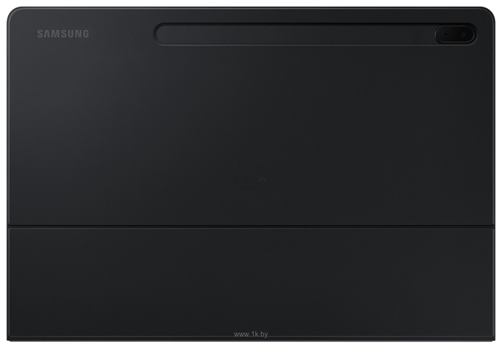 Фотографии Samsung Book Сover Keyboard для Samsung Galaxy Tab S7+/S7 FE (черный)