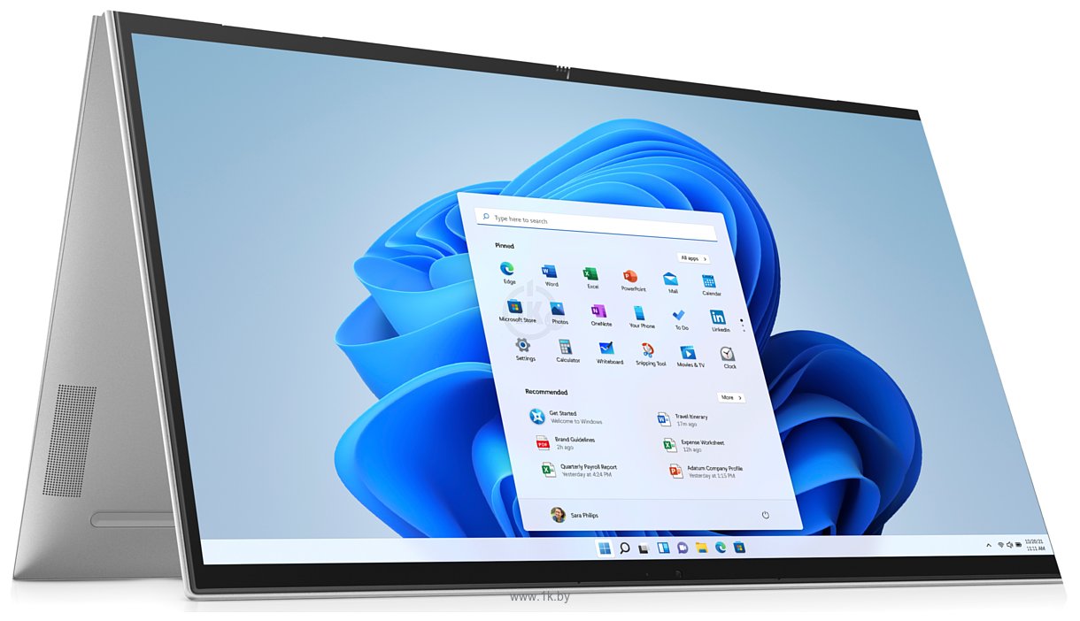 Фотографии HP ENVY x360 Convert 15-es1008ur (60P13EA)