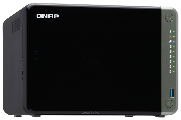 Фотографии QNAP TS-653D-4G