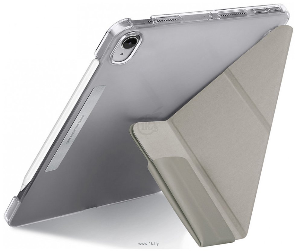 Фотографии Uniq PDM6(2021)-CAMGRY для Apple iPad Mini 6 (2021) (серый)