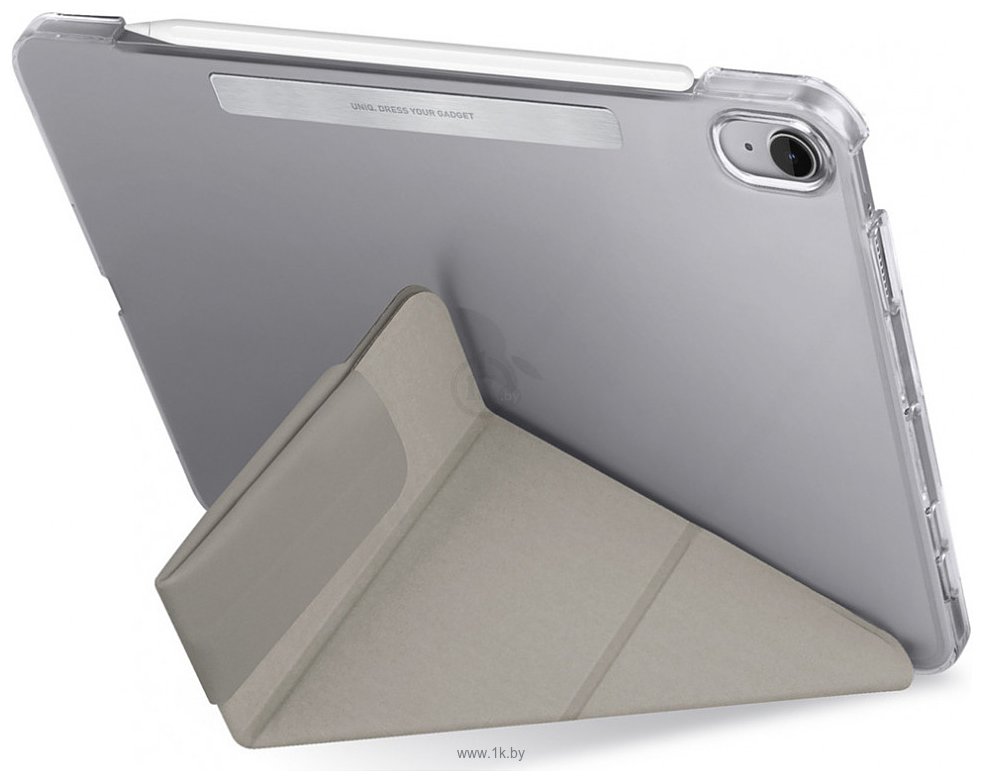 Фотографии Uniq PDM6(2021)-CAMGRY для Apple iPad Mini 6 (2021) (серый)