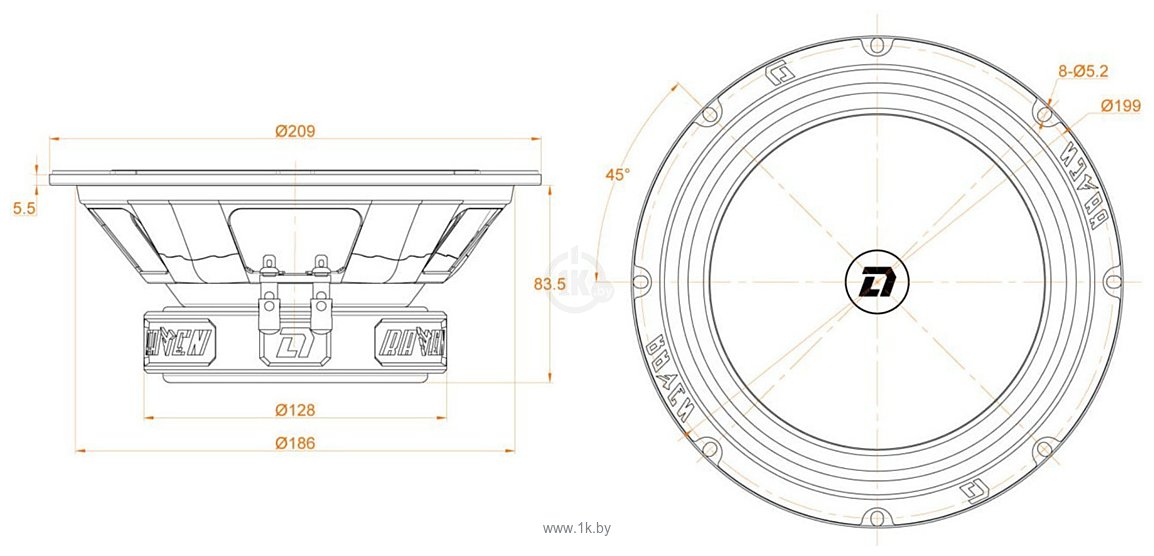 Фотографии DL Audio Raven 200