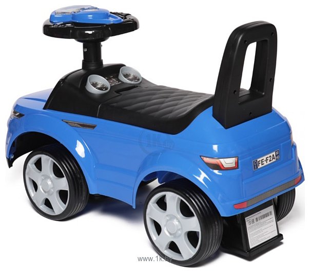 Фотографии Baby Care Sport car 613W (синий)