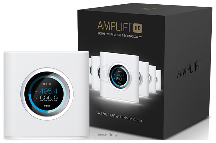 Фотографии Ubiquiti AmpliFi Mesh Router