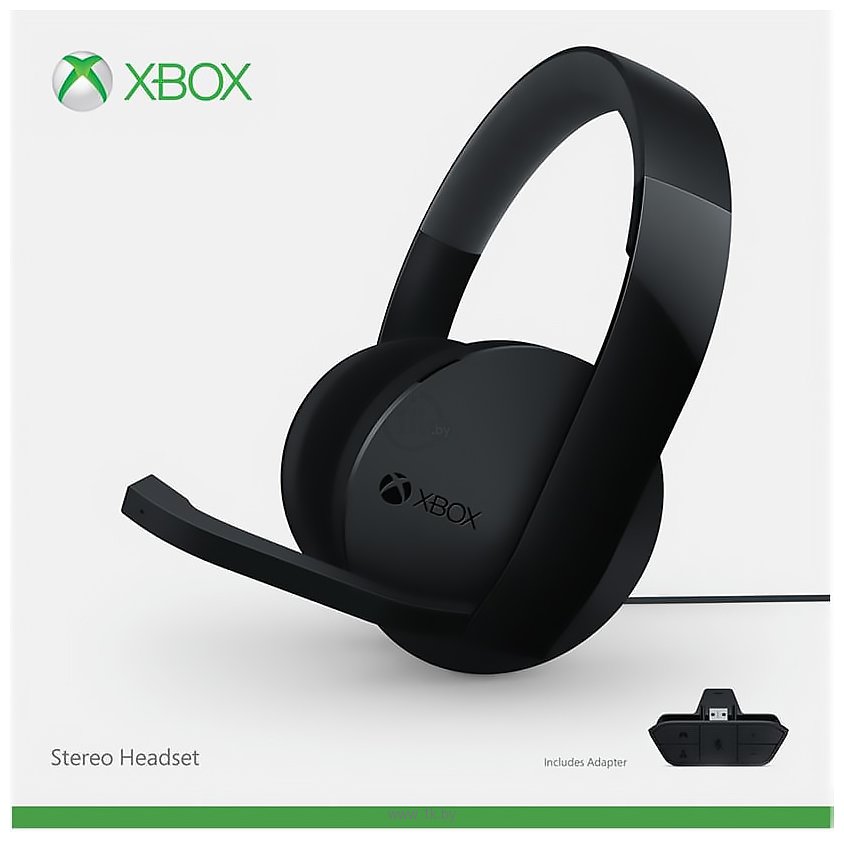 Фотографии Microsoft Xbox One Stereo Headset S4V-00013