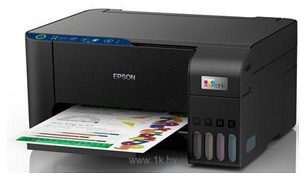 Фотографии Epson EcoTank L3251