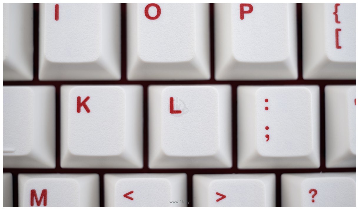 Фотографии Leopold FC750R BT White Blue Star Cherry MX Silent Red (без кириллицы)