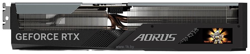 Фотографии Gigabyte Aorus GeForce RTX 4070 Ti Master (GV-N407TAORUS M-12GD)