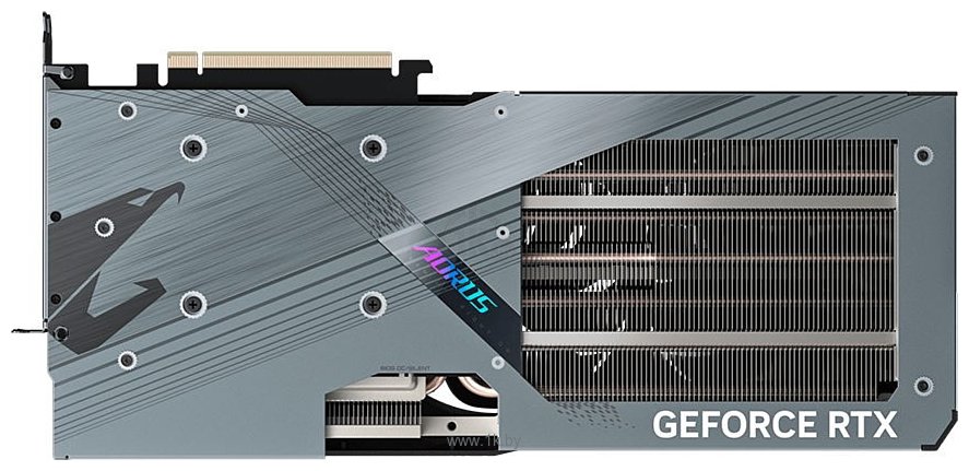 Фотографии Gigabyte Aorus GeForce RTX 4070 Ti Master (GV-N407TAORUS M-12GD)